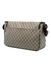 Pre-Loved by Azura Reborn - Pre-Loved GG Supreme Interlocking G Crossbody