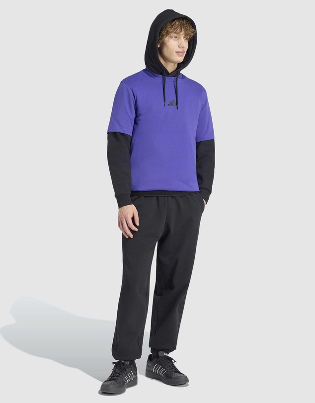 adidas Sportswear - Adidas Kit Small Logo Regular Cuffed Pants