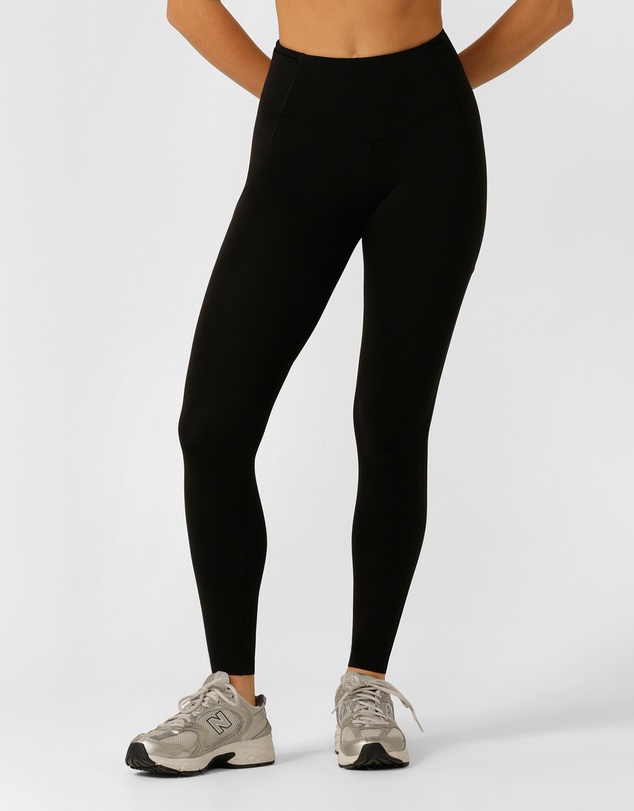 Lorna Jane - Booty Lift And Support Pocket Full Length Leggings
