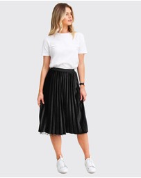 Belle & Bloom - Mixed Feelings Reversible Skirt