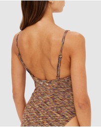 The Upside - Seamless Flow Bodysuit