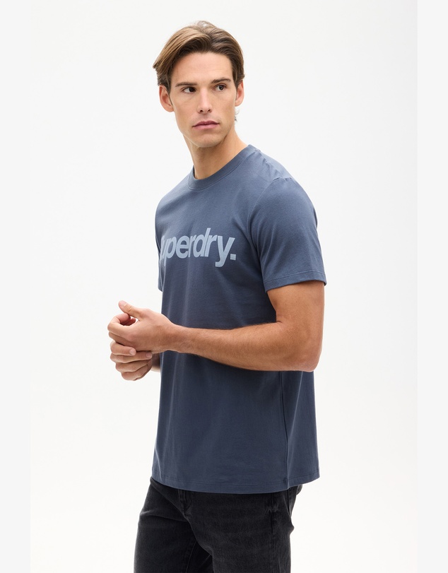 Superdry - Core Logo Graphic Tee