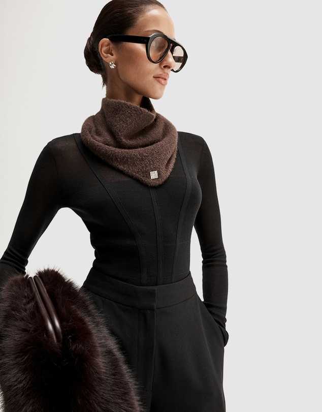 Elka Collective - Silia Knit Top