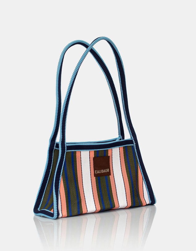 EAU BAGS - Baguette Handbag