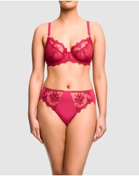 Sainted Sisters - Lucinda Hi Cut Brief