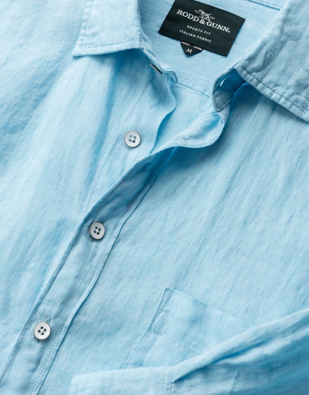 Rodd & Gunn - Coromandel Sports Fit Shirt