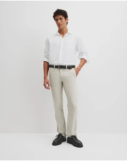 Country Road - Australian Cotton Standard Fit Stretch Chino