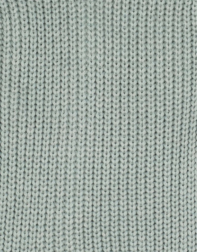 Bebe by Minihaha - Sage Knitted Zip Romper