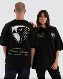 Nena & Pasadena - Hawthorn Legacy Loopback Tee