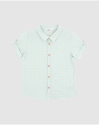 Bebe by Minihaha - Roman Short Sleeve Shirt - Babies