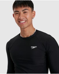 Speedo - Long Sleeve Rash Top