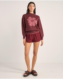 Rhythm - Juliet Floral Jumper