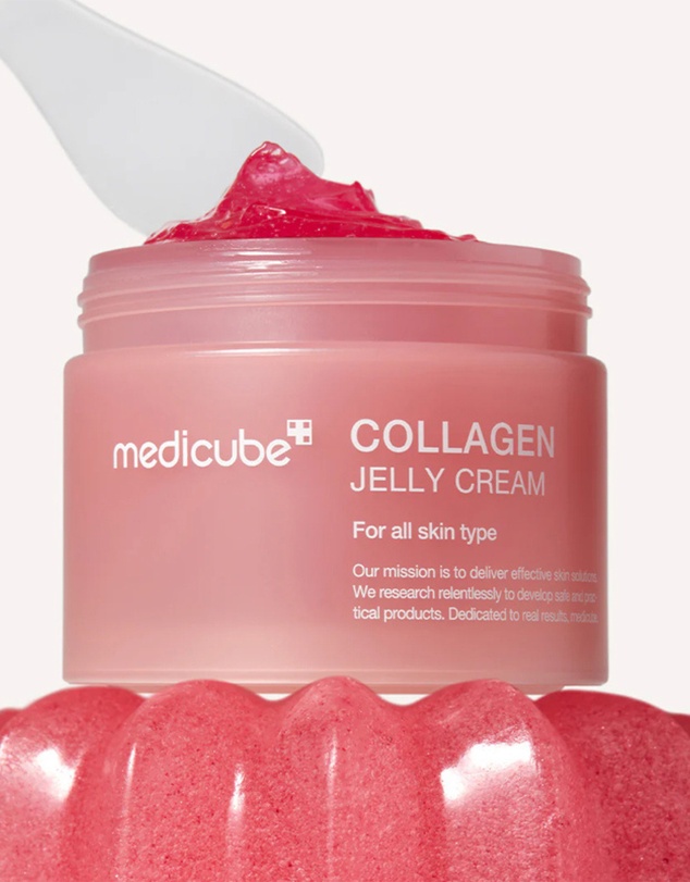 MEDICUBE - Collagen Jelly Cream 50ml