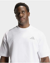 adidas Performance - adi365 Cheering T-Shirt Mens