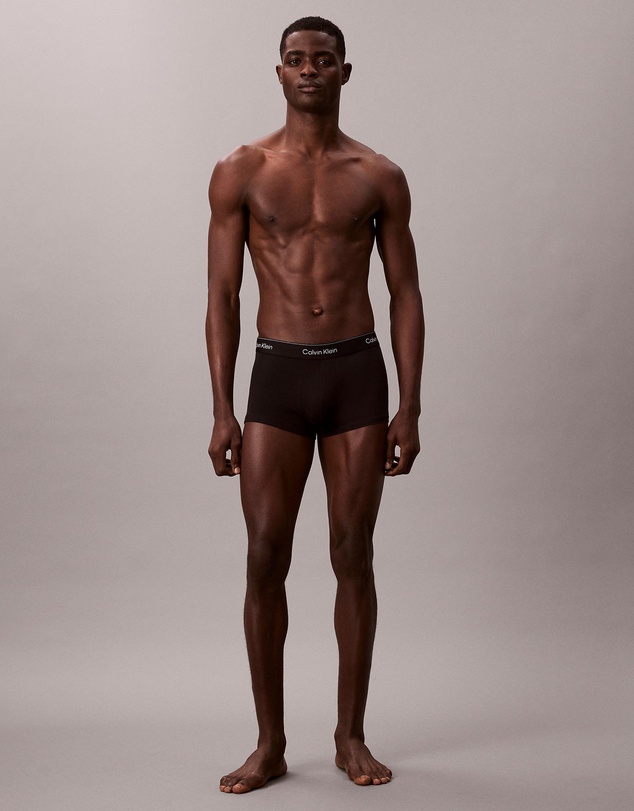 Calvin Klein - Icon Cotton Stretch 7 Pack Trunks