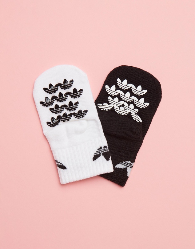 adidas Originals - Anti Slip Socks 2-Pack - Kids