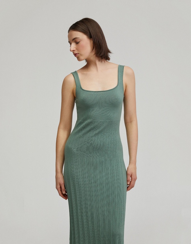 Oxford - Evita Knit Dress