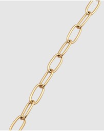 Elli Jewelry - Necklace Chain Brass Collection