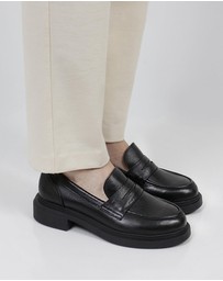 S by Sempre Di - Inez Casual Loafers