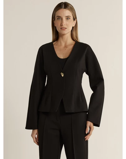 Fate + Becker - Pia Ponte Jacket
