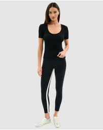 Splits59 - Ashby Rib Short Sleeve T-Shirt