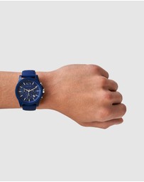 Armani Exchange - Armani Exchange Blue Watch AX1327