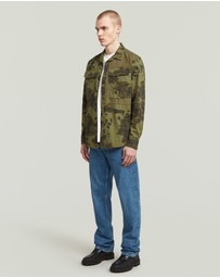 G-Star - Cargo Pocket Service Regular Shirt