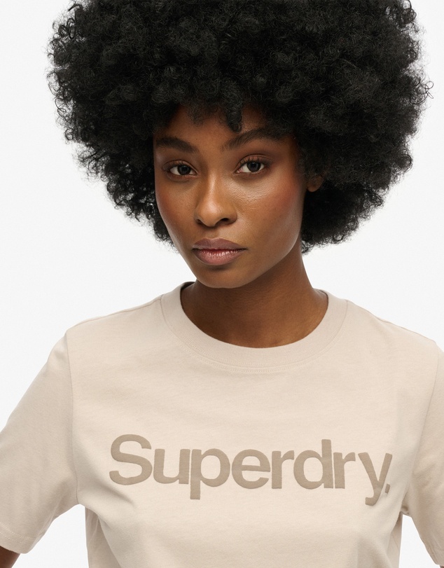 Superdry - Tonal Core Tee
