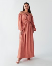 BWLDR - Georgie Maxi Dress