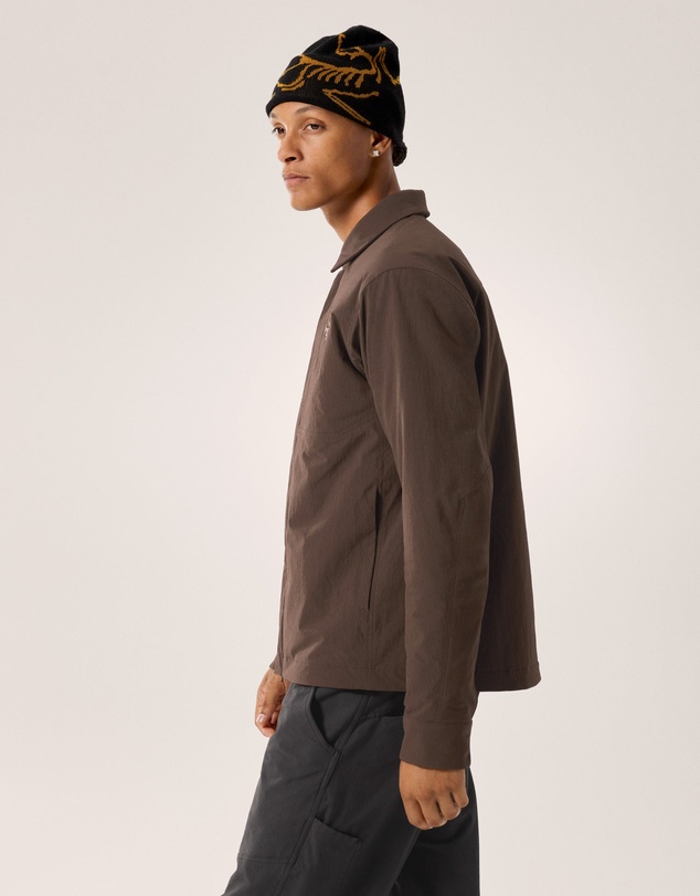 Arc'teryx - Cronin Insulated Overshirt Men's