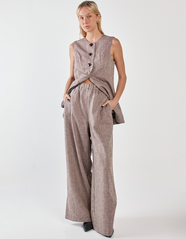 Sass - Thalia Pull On Pant