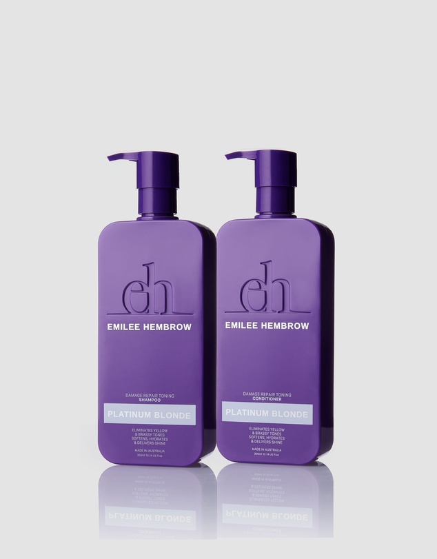 Silk Oil of Morocco - Blonde Bombshell Duo