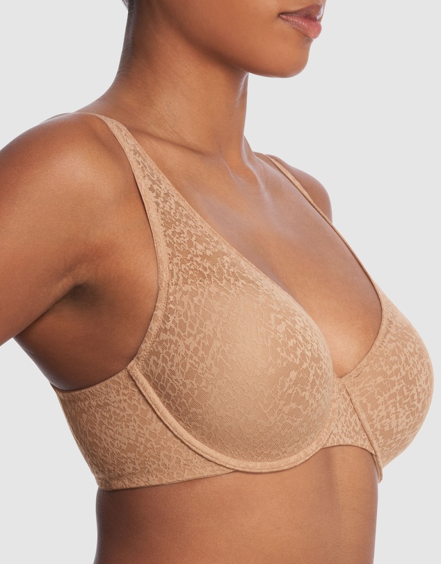 Natori - Pretty Smooth Wired Full Coverage Contour Bra