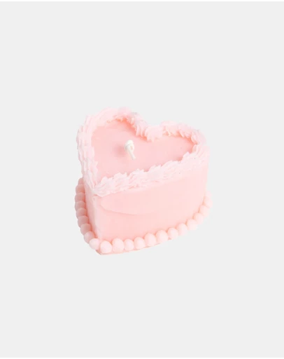 DOIY - Sweetie Candle Cake