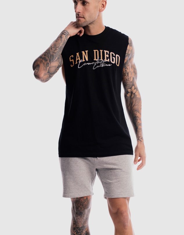 Counter Culture - San Diego Tank