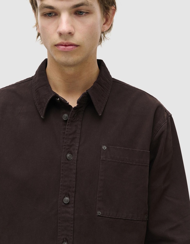Neuw - Sable Over Shirt