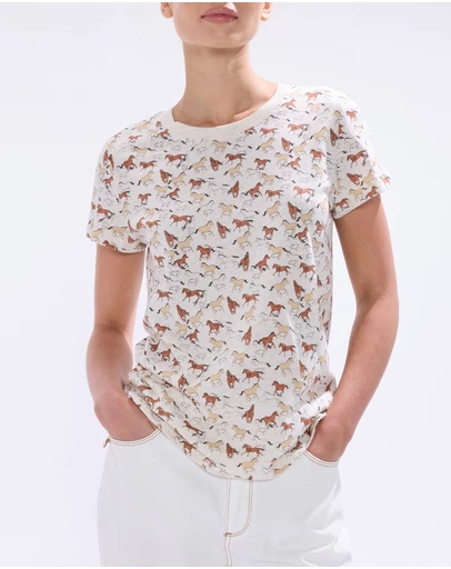 Marcs - Foal-mates Cotton Tee