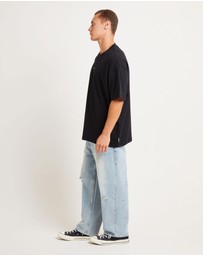 Insight - Corp Oversized Short Sleeve T-Shirt