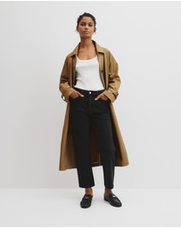Country Road - Classic Mid Rise Straight Jean