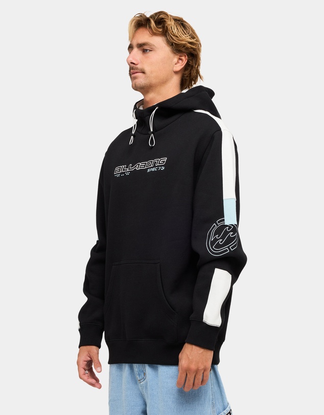 Billabong - Mens Spec 73 Pop Pullover Hoodie