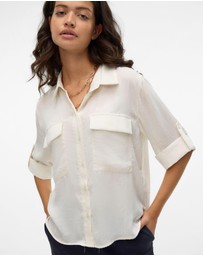 Vero Moda - Fabiana Relaxed Shirt
