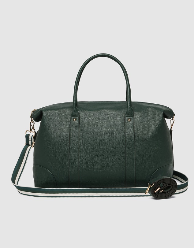 Louenhide - Alexis Stripe Weekender Travel Bag
