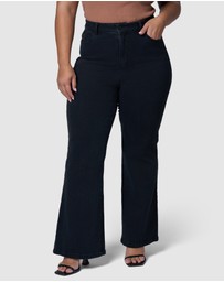 Indigo Tonic - Maddie Bootleg Jean