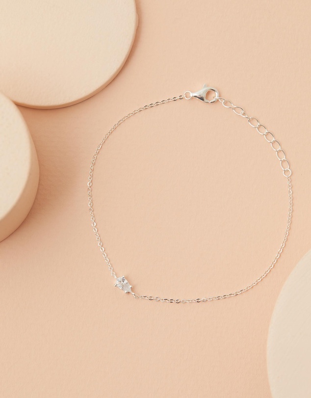 SAINT VALENTINE - Valentine Bracelet - Silver