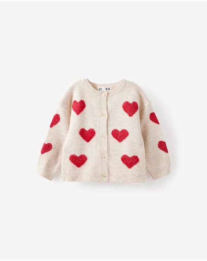 Cotton On Kids - Cosi Knit Cardigan
