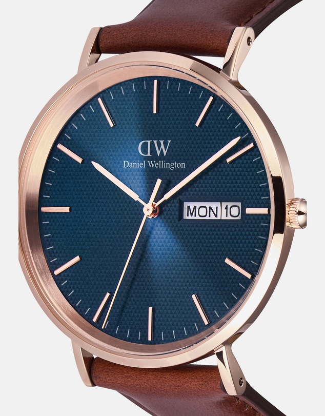 Daniel Wellington - Classic Day Display St Mawes Arctic