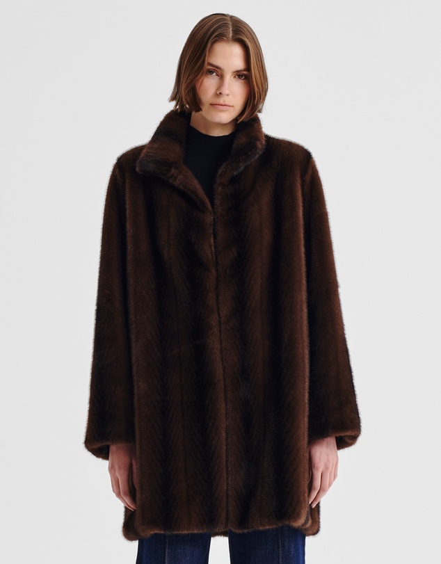 Morrison - Stevie Fur Coat