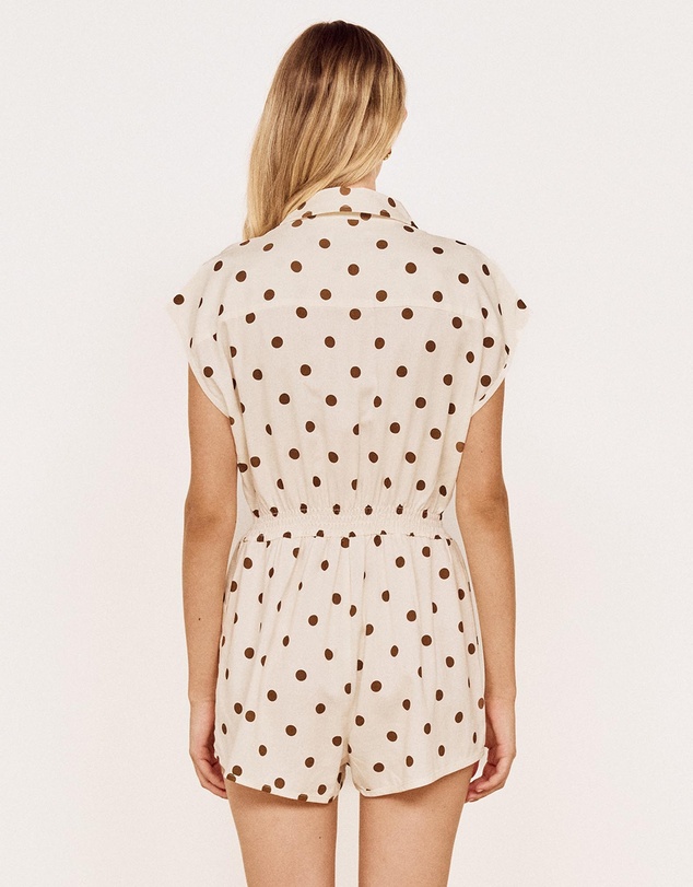 MINKPINK - Arielle Playsuit