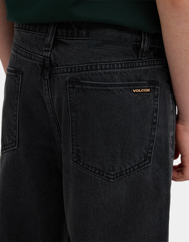 Volcom - Boys 8 to 16 Billow II Denim Jeans