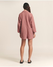 ST MRLO - Dana Playsuit
